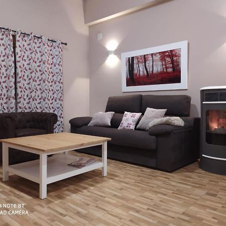 Casas Rurales Santa Ana De La Sierra Exteriör bild