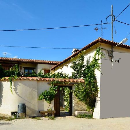 Casas Rurales Santa Ana De La Sierra Exteriör bild