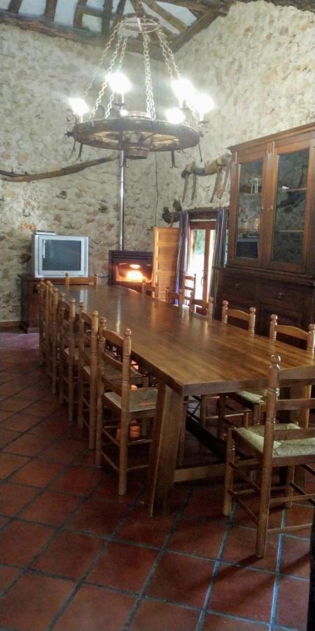 Casas Rurales Santa Ana De La Sierra Exteriör bild