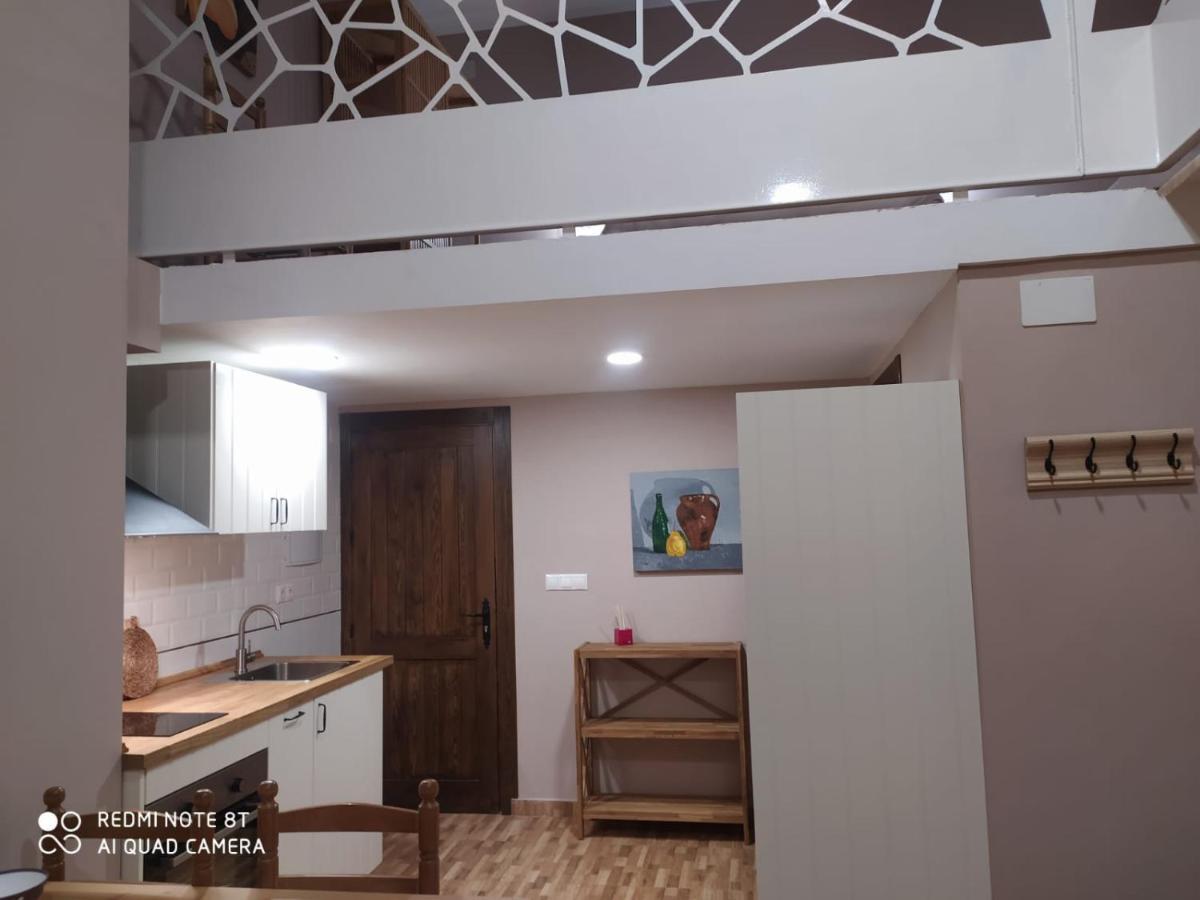 Casas Rurales Santa Ana De La Sierra Exteriör bild