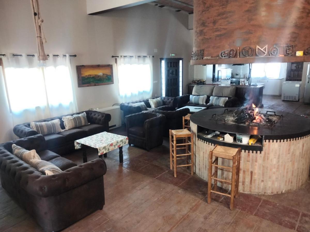 Casas Rurales Santa Ana De La Sierra Exteriör bild