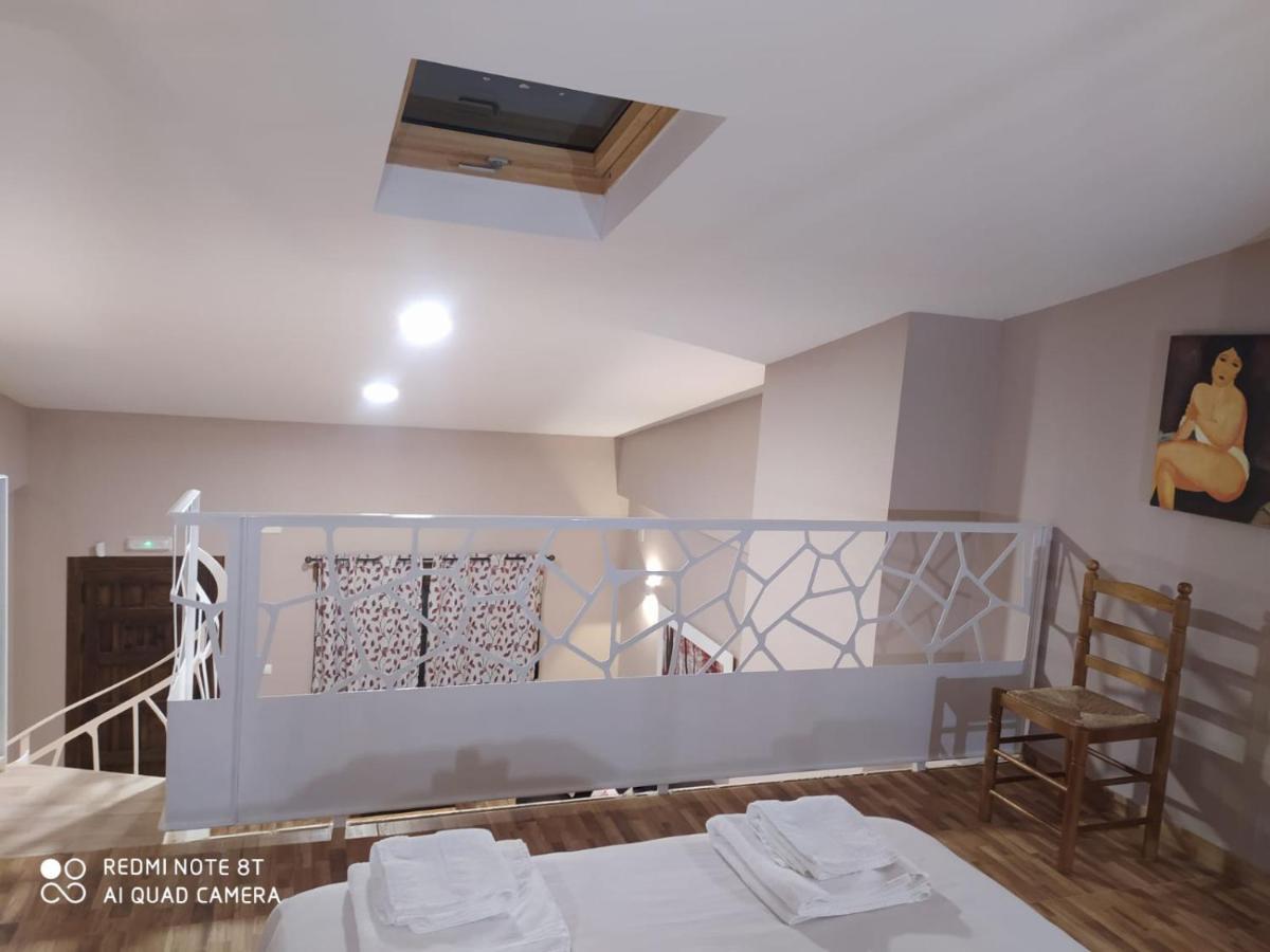 Casas Rurales Santa Ana De La Sierra Exteriör bild