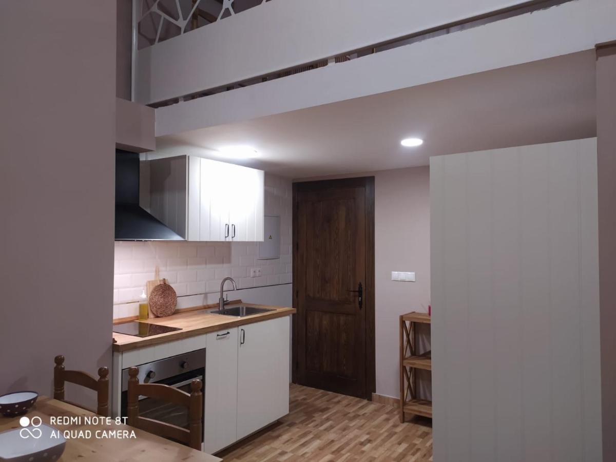 Casas Rurales Santa Ana De La Sierra Exteriör bild