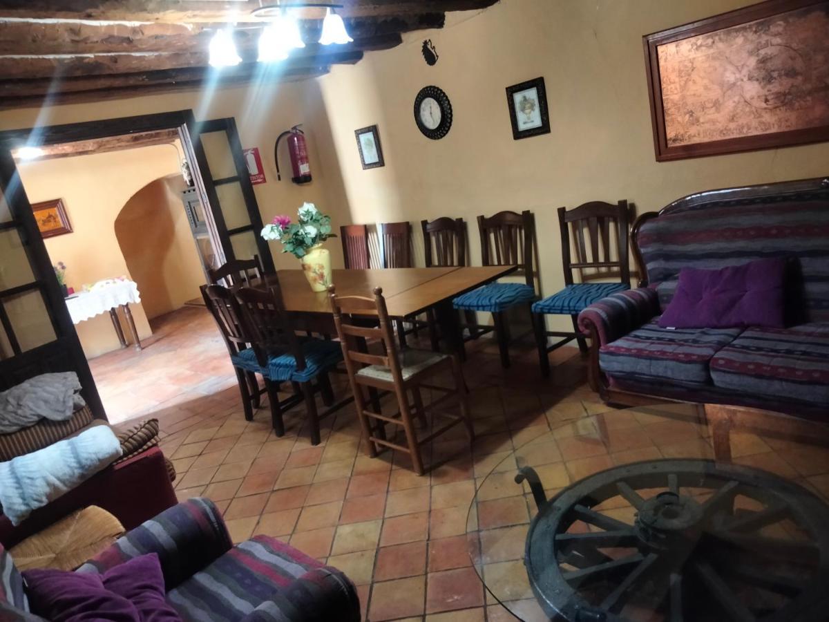 Casas Rurales Santa Ana De La Sierra Exteriör bild
