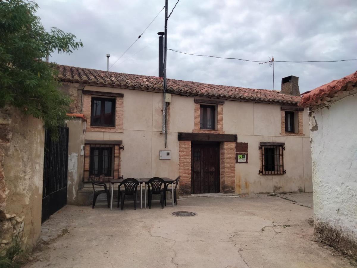 Casas Rurales Santa Ana De La Sierra Exteriör bild
