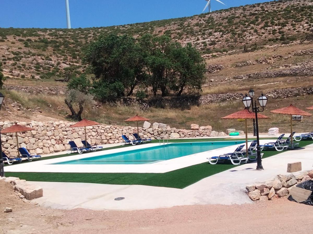 Casas Rurales Santa Ana De La Sierra Exteriör bild