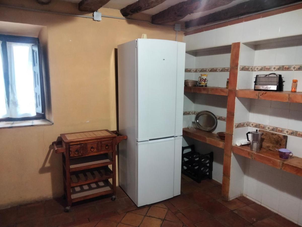 Casas Rurales Santa Ana De La Sierra Exteriör bild