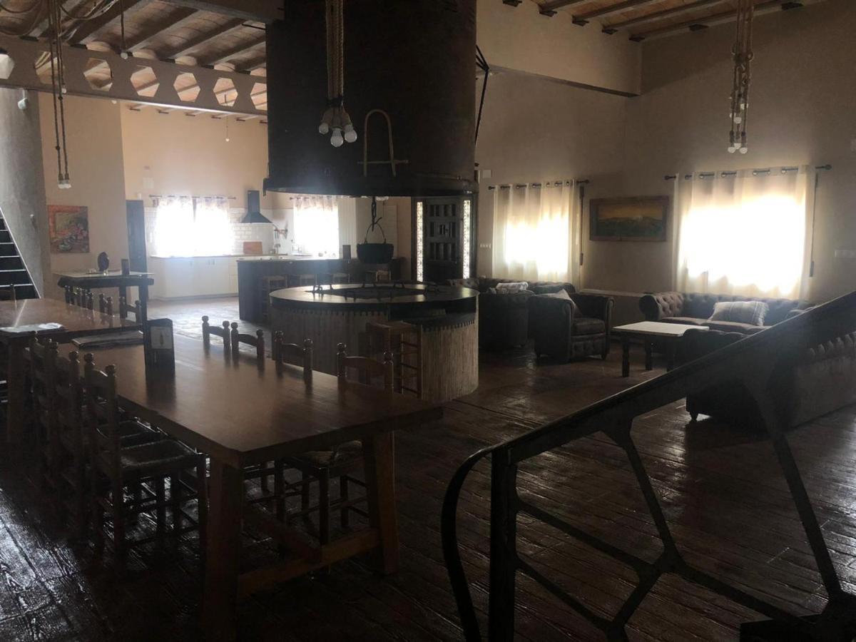 Casas Rurales Santa Ana De La Sierra Exteriör bild