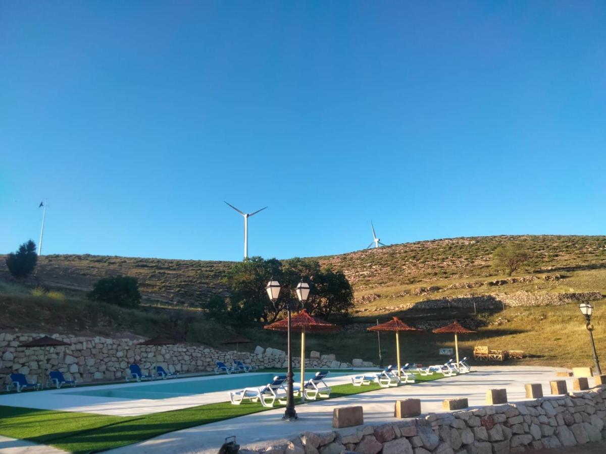 Casas Rurales Santa Ana De La Sierra Exteriör bild