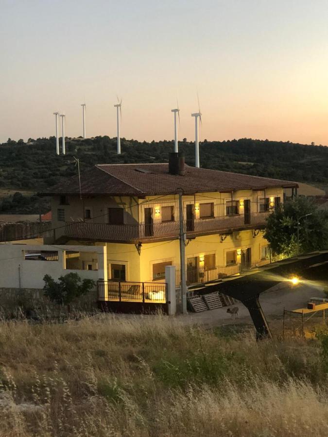 Casas Rurales Santa Ana De La Sierra Exteriör bild