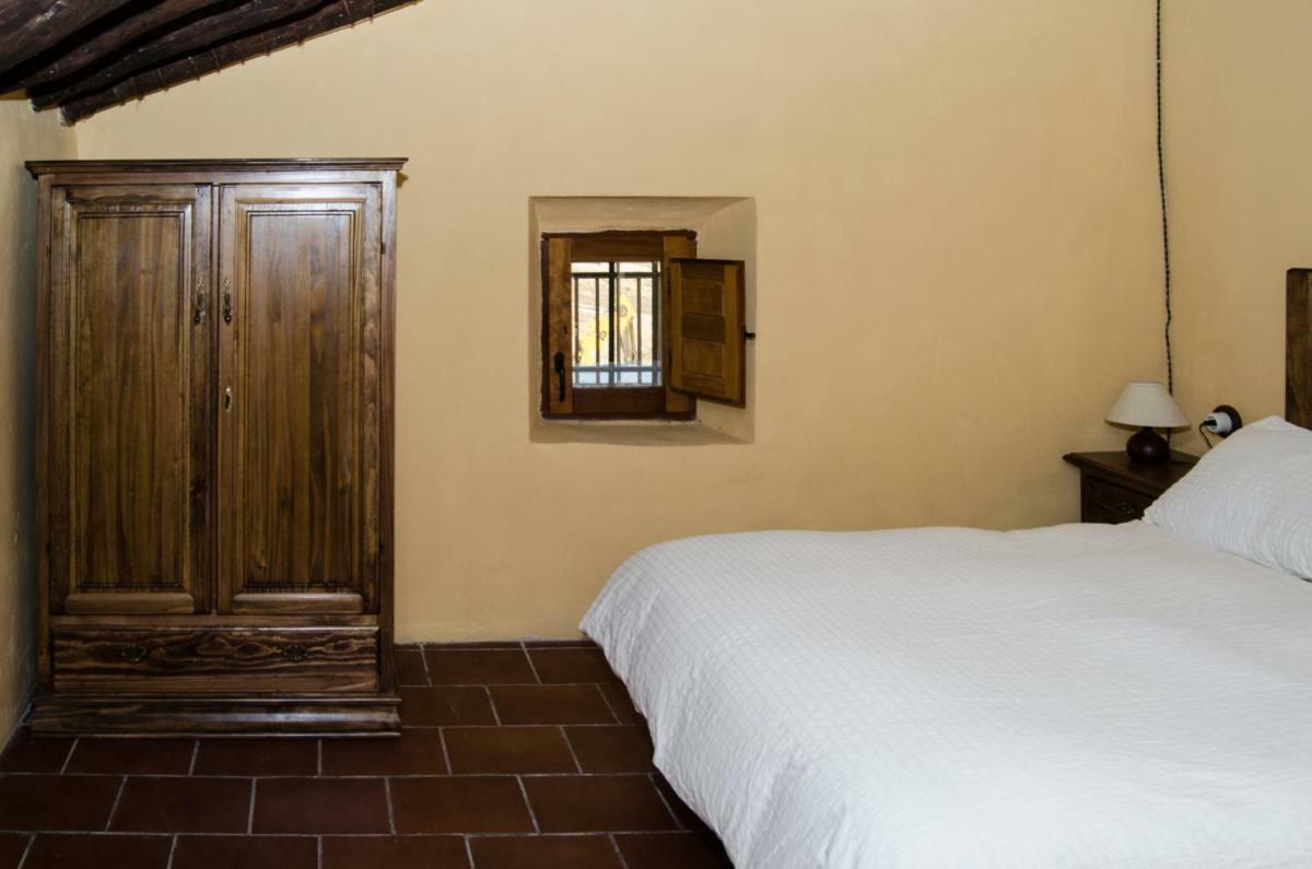 Casas Rurales Santa Ana De La Sierra Exteriör bild