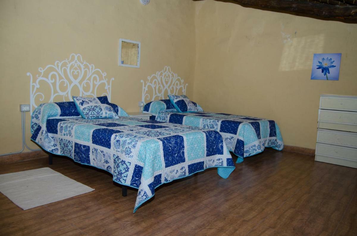 Casas Rurales Santa Ana De La Sierra Exteriör bild