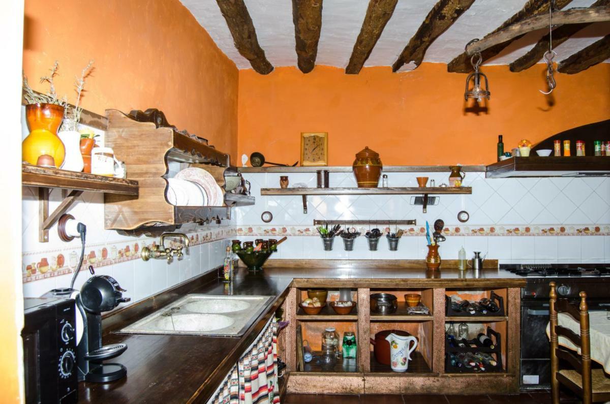Casas Rurales Santa Ana De La Sierra Exteriör bild
