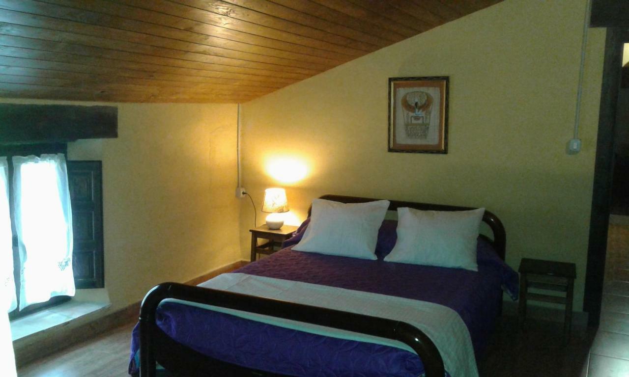 Casas Rurales Santa Ana De La Sierra Exteriör bild