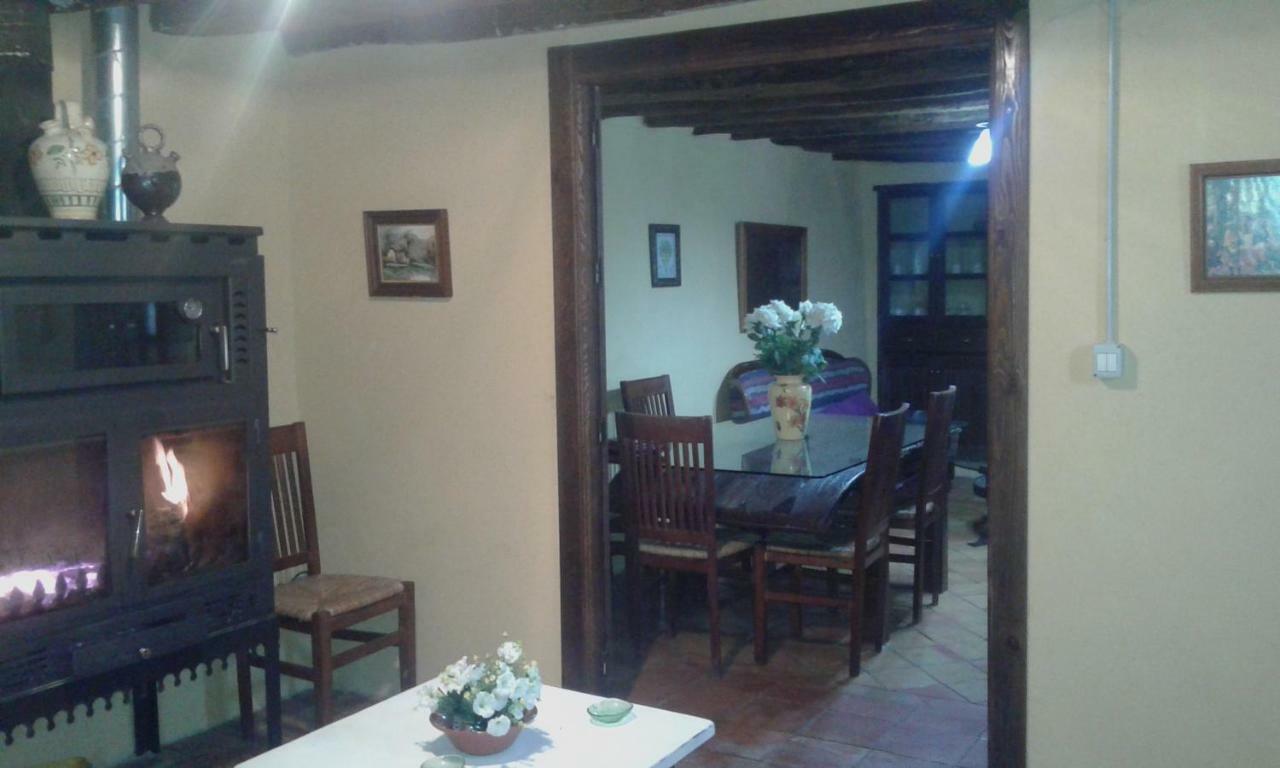 Casas Rurales Santa Ana De La Sierra Exteriör bild
