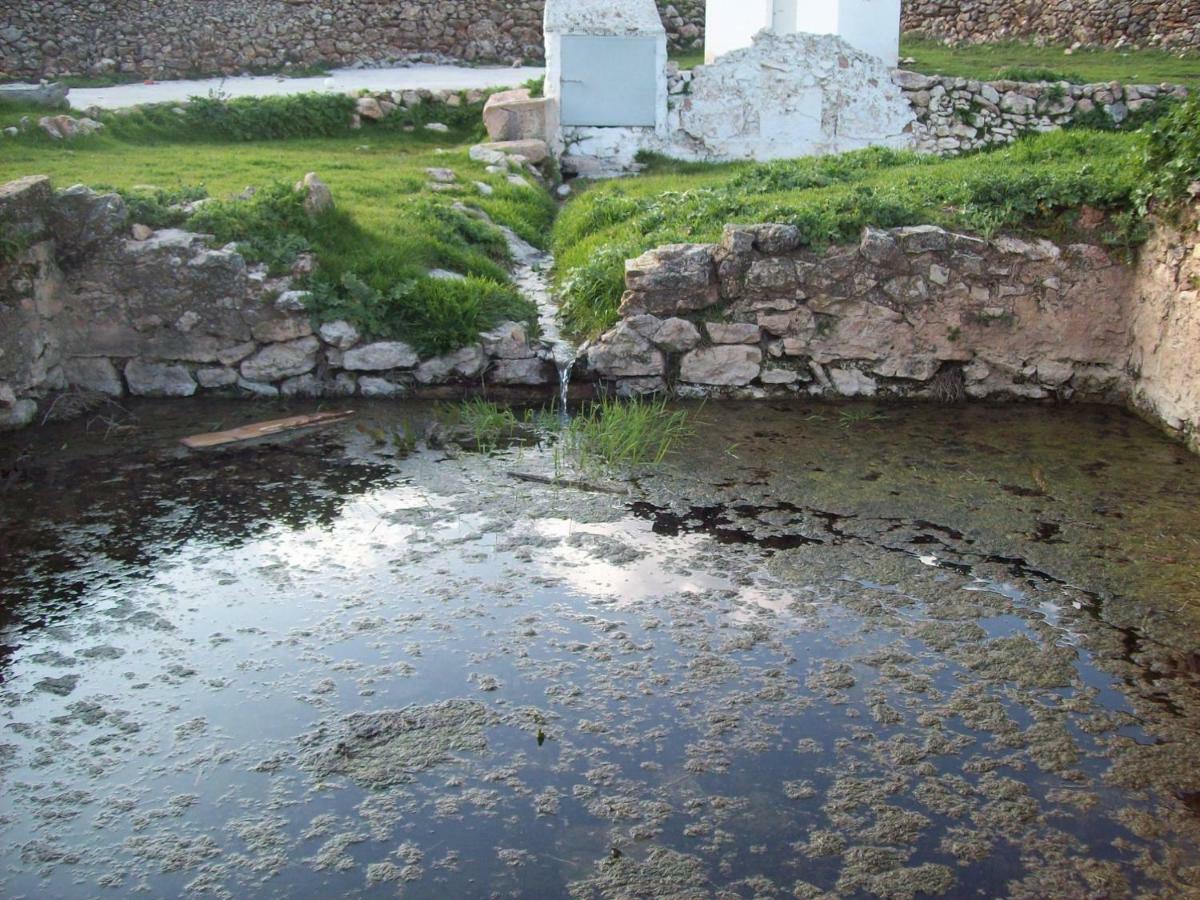Casas Rurales Santa Ana De La Sierra Exteriör bild